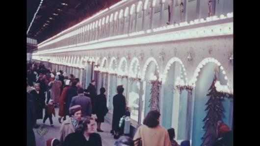 BIENVENUE A NOELVILLE !