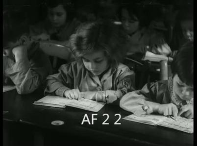 START OF THE SCHOOL YEAR