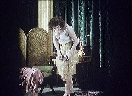 1924 : présentation de lingerie