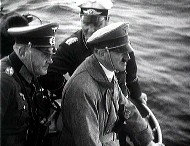 1935 : Hitler aux manoeuvres navales