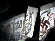 Chute du mur de Berlin - © Sygma / GPA