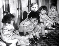 1947: 'Nos Petits, comment protéger l'enfant'