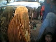 1998 : Femmes afghanes
